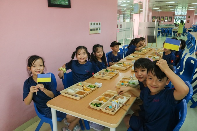 TH School: Môi trường giáo dục đa quốc gia đưa học sinh vươn xa - 6 TH School: Môi trường giáo dục đa quốc gia đưa học sinh vươn xa - 6
