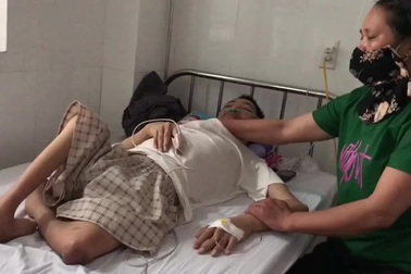 Sự sống mong manh của chàng trai tật nguyền mang trong mình trọng bệnh.