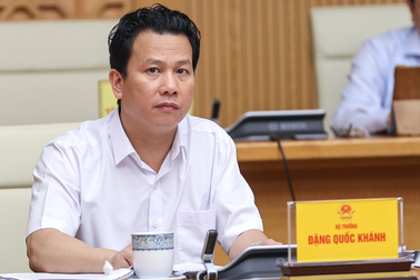 Bức xúc ô nhiễm sông Nhuệ, sông Đáy, cử tri Hà Nội "truy" Bộ TN-MT