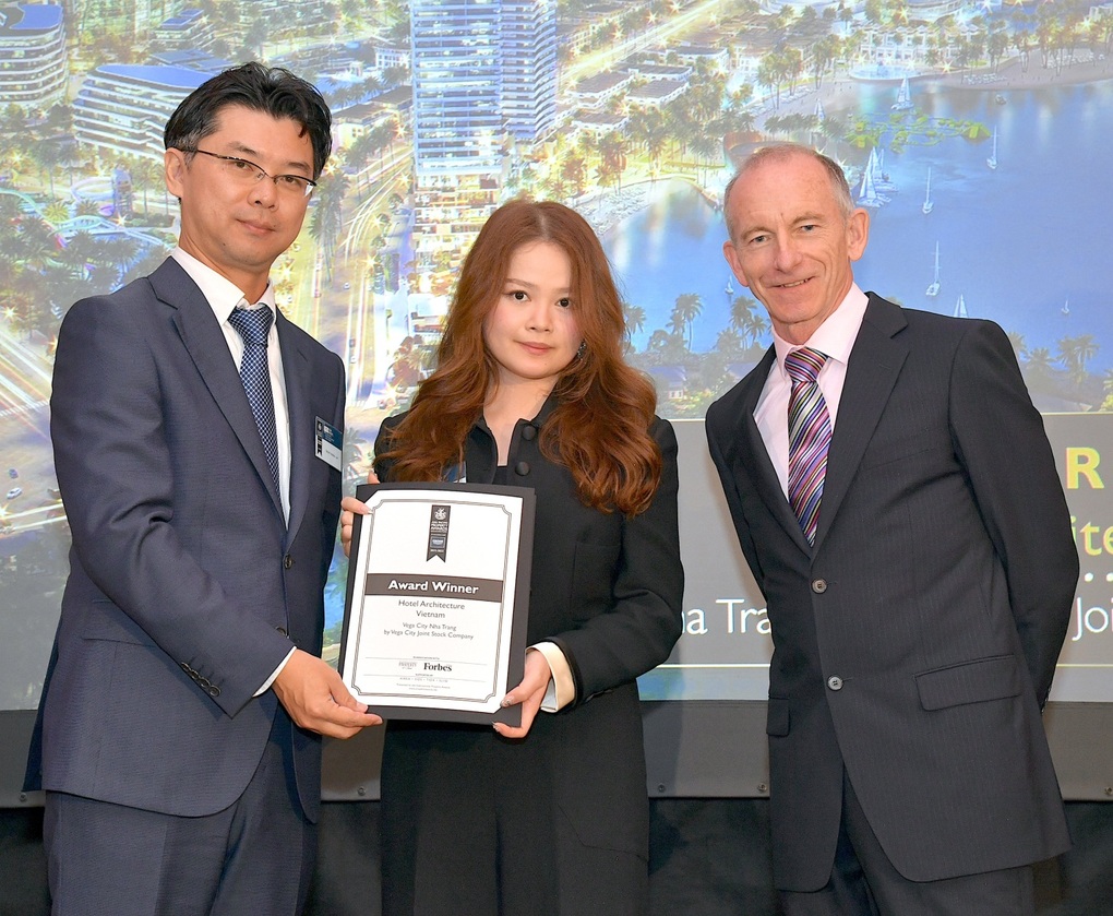 Vega City Nha Trang chiến thắng 4 đề cử International Property Awards 2022 - 1 Vega City Nha Trang chiến thắng 4 đề cử International Property Awards 2022 - 1