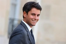 Pháp có Thủ tướng 34 tuổi