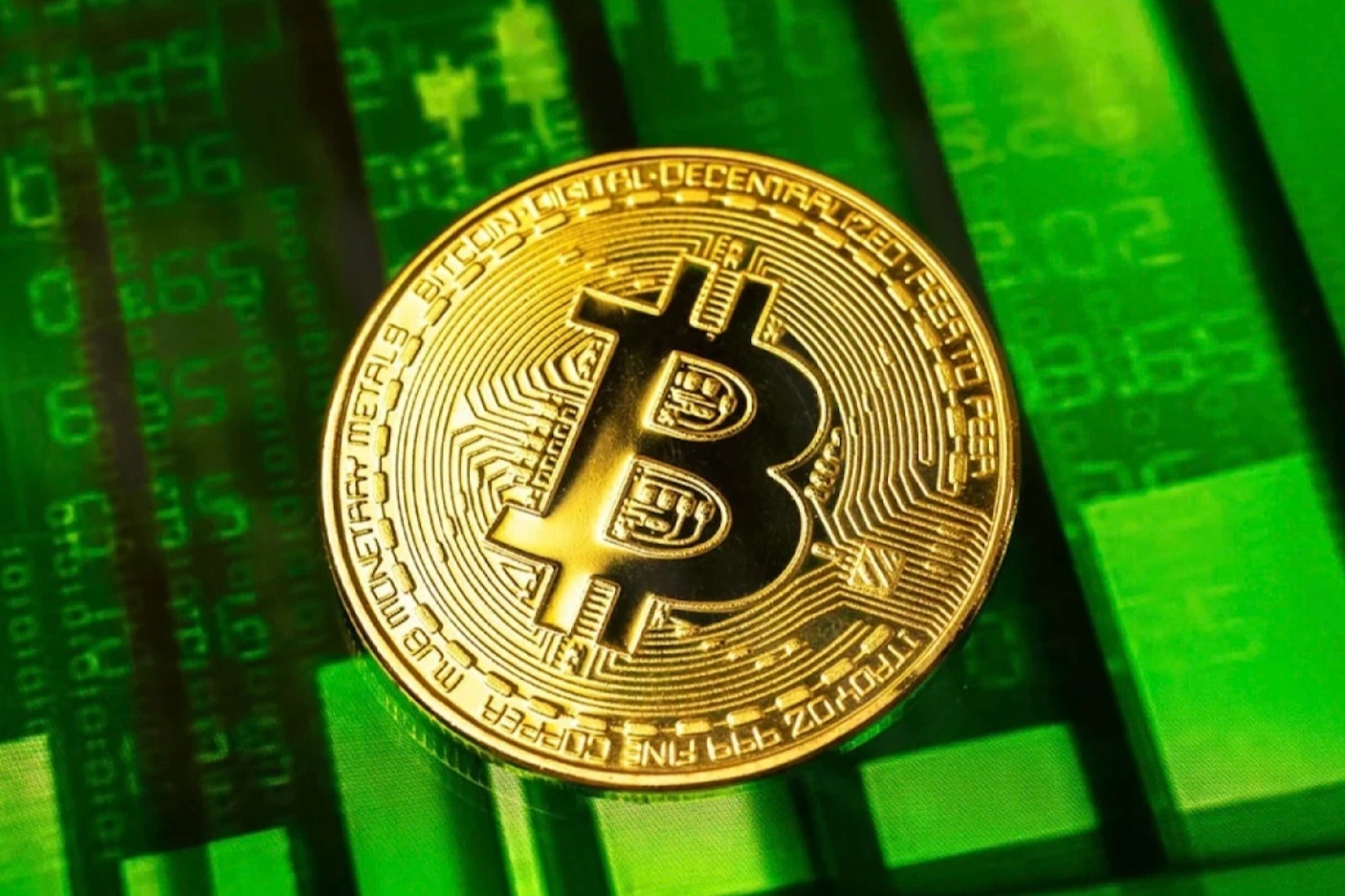 1. Bitcoin Phá Kỷ Lục, Giá Đỉnh Cao Nhất Kể Từ Tháng 7.