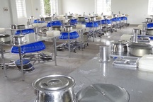 Nơi chuẩn bị tiếp nhận hơn 300 công dân Việt Nam trở về từ vùng dịch