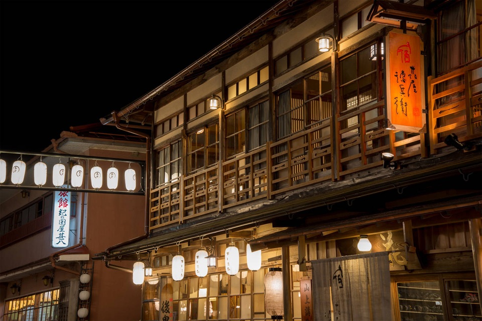 Tắm onsen ngắm tuyết rơi tại cố đô đầu tiên của Nhật Bản - 4 Tắm onsen ngắm tuyết rơi tại cố đô đầu tiên của Nhật Bản - 4