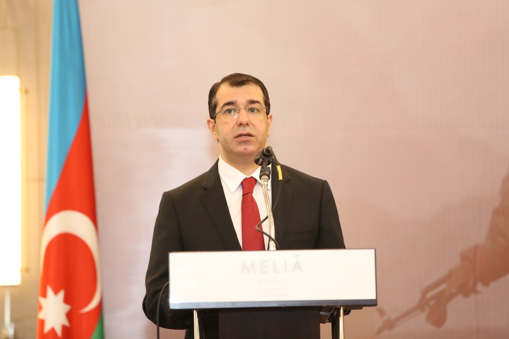 Azerbaijan sẽ xây dựng làng thông minh tại vùng Karabakh - 1 Azerbaijan sẽ xây dựng làng thông minh tại vùng Karabakh - 1