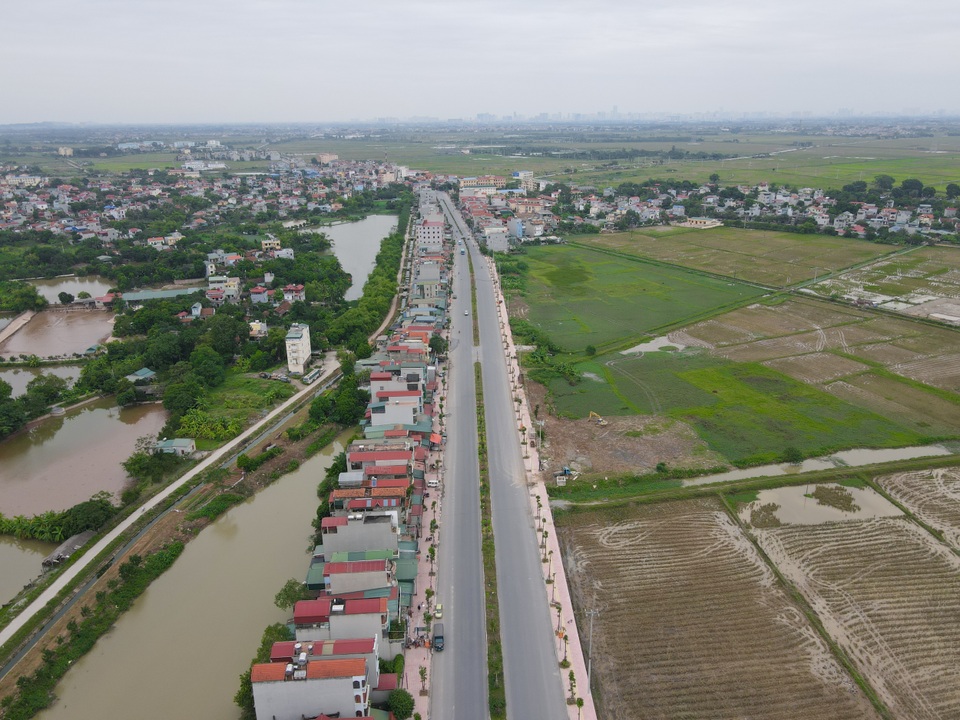Ẩn hoạ từ hàng trăm cây xanh đột tử ở cung đường đẹp nhất huyện Thanh Oai - 8 Ẩn hoạ từ hàng trăm cây xanh đột tử ở cung đường đẹp nhất huyện Thanh Oai - 8