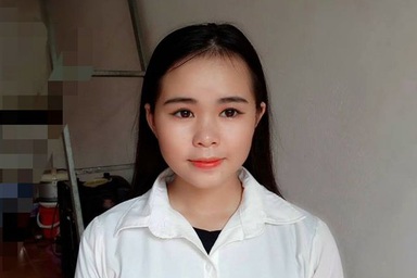 Đạt 27,75 điểm khối C, nữ sinh mồ côi người Thái tất bật làm thêm trang trải việc học