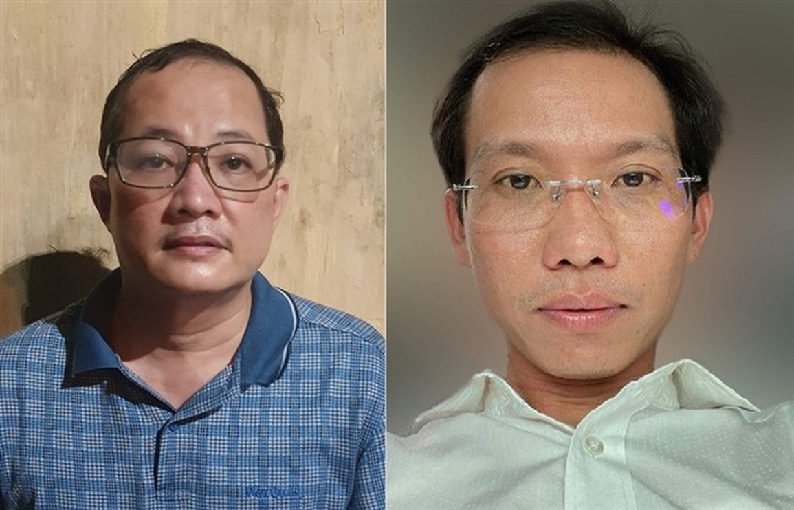 Giám đốc Bệnh viện Thủ Đức mang số tiền lớn đi nhờ vả - 2 Giám đốc Bệnh viện Thủ Đức mang số tiền lớn đi nhờ vả - 2