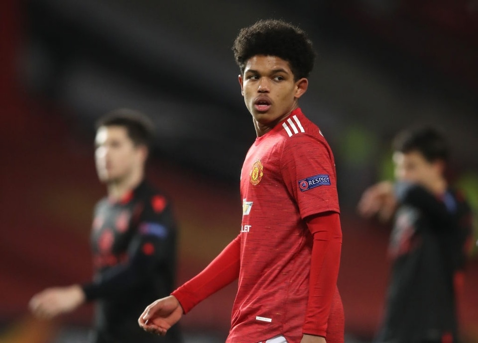 5 viên ngọc thô đầy triển vọng của Man Utd - 5 5 viên ngọc thô đầy triển vọng của Man Utd - 5