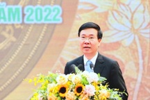 Môi trường văn hóa là gốc của việc chấn hưng và phát triển văn hóa