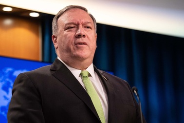 Tuyên bố Hong Kong không còn tự chủ, Mỹ dọa tước quy chế đặc biệt