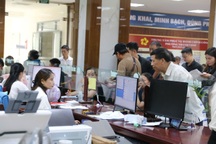 Điều động tối thiểu 5% cán bộ sở về hỗ trợ các xã