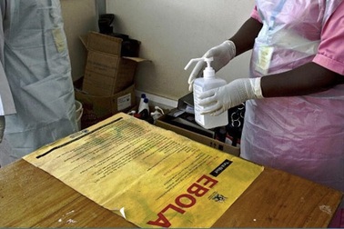 Đến năm 2015 sẽ có vắc xin phòng bệnh Ebola