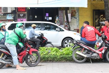 Thị trường taxi công nghệ, cuộc đua đốt tiền của các “đại gia” chịu chi