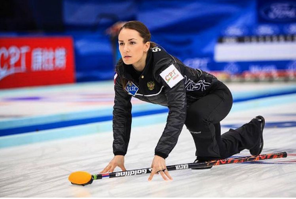 Những nàng búp bê Nga xinh đẹp từng ghi dấu tại các kỳ Olympic - 2 Những nàng búp bê Nga xinh đẹp từng ghi dấu tại các kỳ Olympic - 2