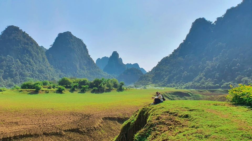 Dân phượt phát sốt với thung lũng tuyệt tình cốc đẹp quên lối về ở Cao Bằng - 9 Dân phượt phát sốt với thung lũng tuyệt tình cốc đẹp quên lối về ở Cao Bằng - 9