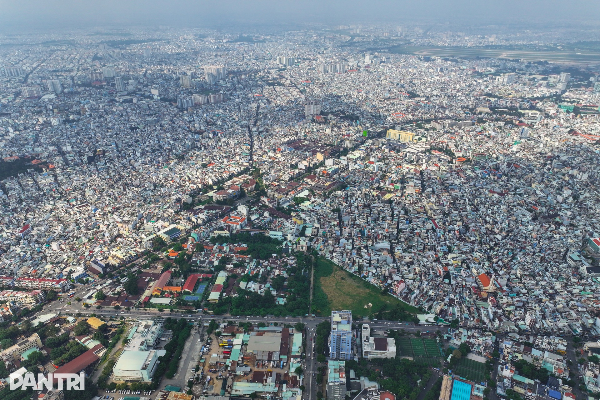 Ba khu đất vàng dọc metro số 2 được đề xuất làm khu đô thị mới ở TPHCM - 5 Ba khu đất vàng dọc metro số 2 được đề xuất làm khu đô thị mới ở TPHCM - 5