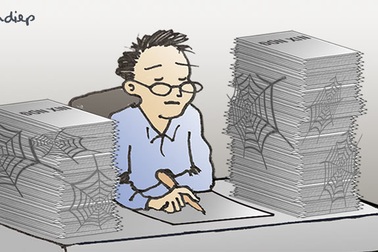 Các vị cứ đúng hẹn là quý lắm rồi!