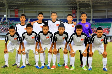 Ban chấp hành VFF trực tiếp xử lý vụ U13 PVF bị loại oan