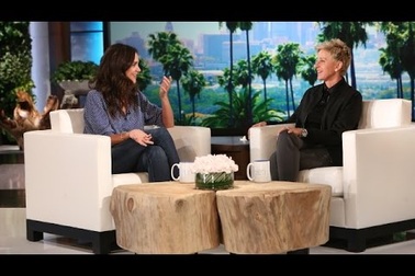 Katie Holmes chia sẻ về con gái cưng