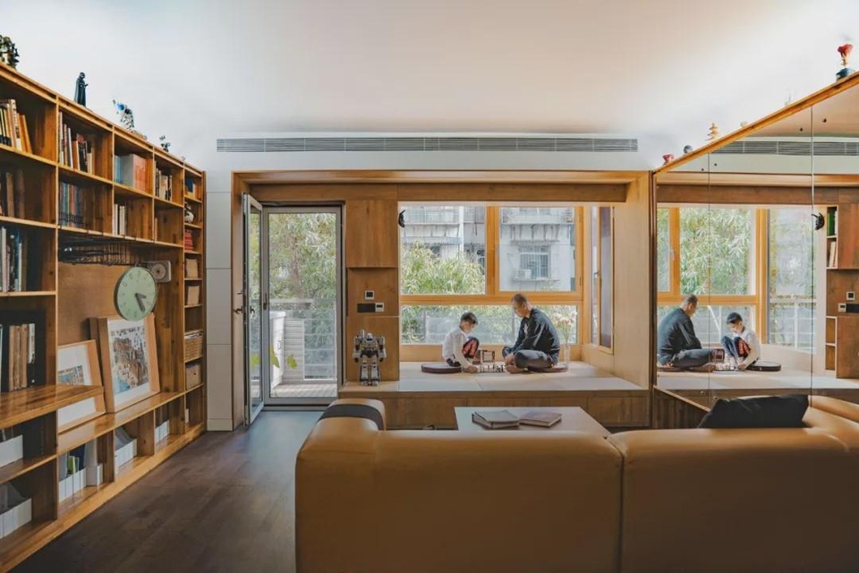 Ngôi nhà lột xác hoàn toàn sau khi gia chủ mạnh tay bỏ đi 70% đồ đạc - 5 Ngôi nhà lột xác hoàn toàn sau khi gia chủ mạnh tay bỏ đi 70% đồ đạc - 5