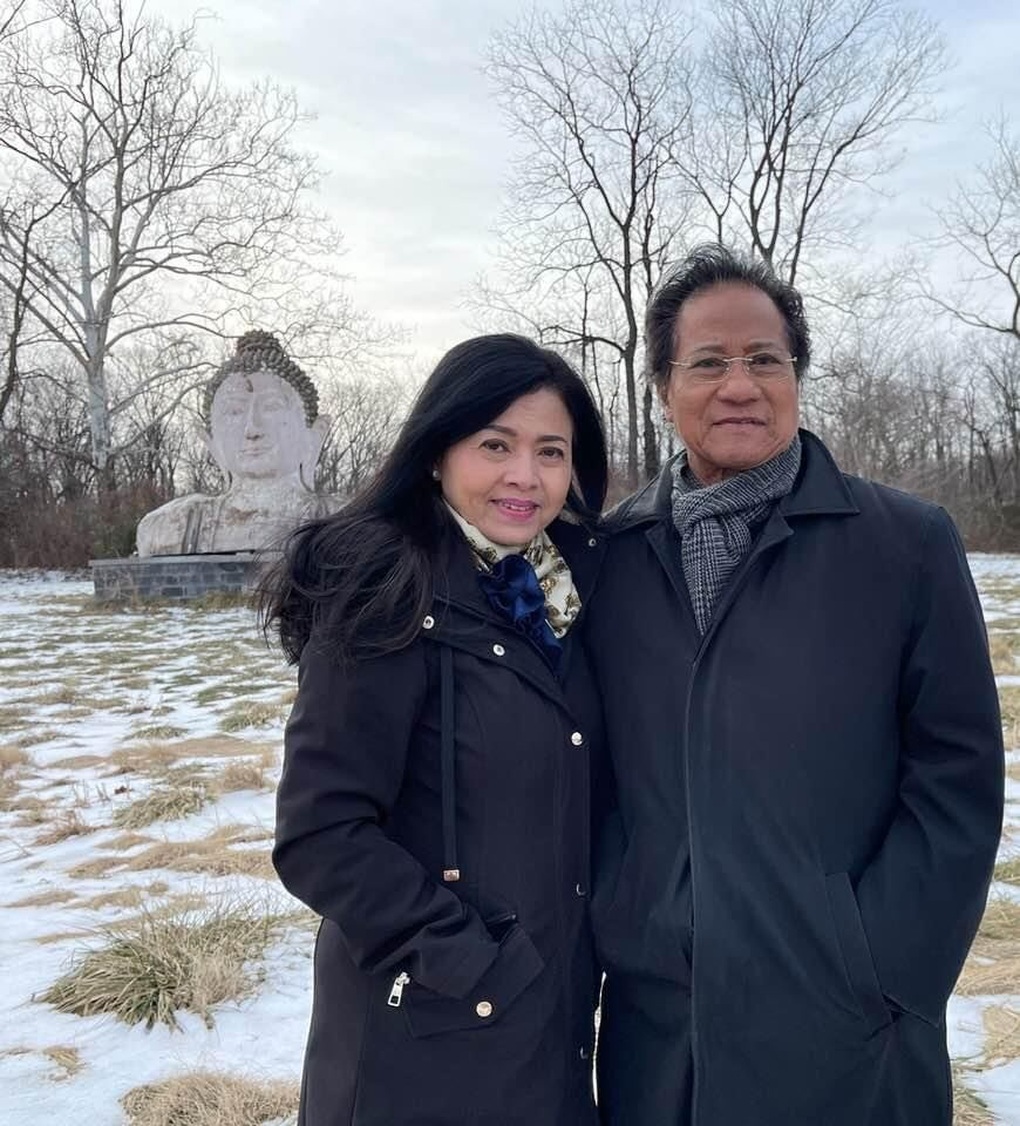 Nghệ sĩ Việt lận đận tình duyên, 4 lần lên… xe hoa - 3 Nghệ sĩ Việt lận đận tình duyên, 4 lần lên… xe hoa - 3