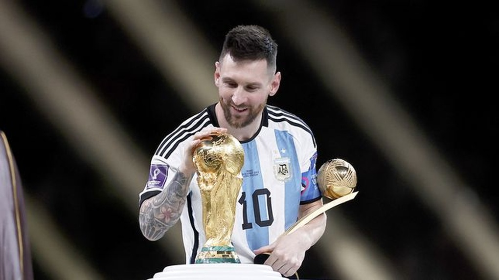 Bí ẩn về bùa hộ mệnh mà Messi không muốn cho ai biết - 2 Bí ẩn về bùa hộ mệnh mà Messi không muốn cho ai biết - 2