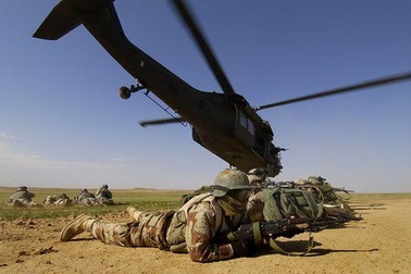 Mỹ bắt chuyên gia về vũ khí hoá học hàng đầu của IS