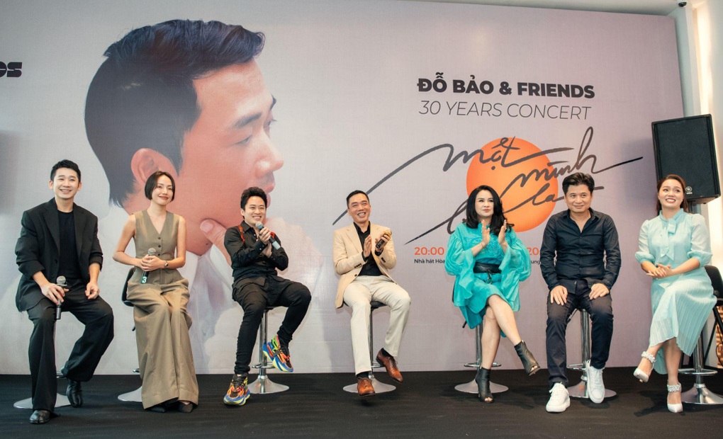 Đỗ Bảo: Tôi thường cắm trại ở hồ Tây đến 2h sáng để viết nhạc - 2 Đỗ Bảo: Tôi thường cắm trại ở hồ Tây đến 2h sáng để viết nhạc - 2