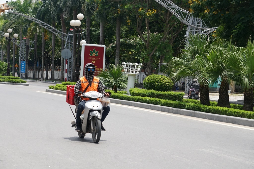 Người lao động vật lộn trong chảo lửa miền Trung - 13 Người lao động vật lộn trong chảo lửa miền Trung - 13