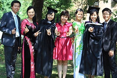 Nhật Bản cấp học bổng đào tạo cán bộ quản lý cho Việt Nam