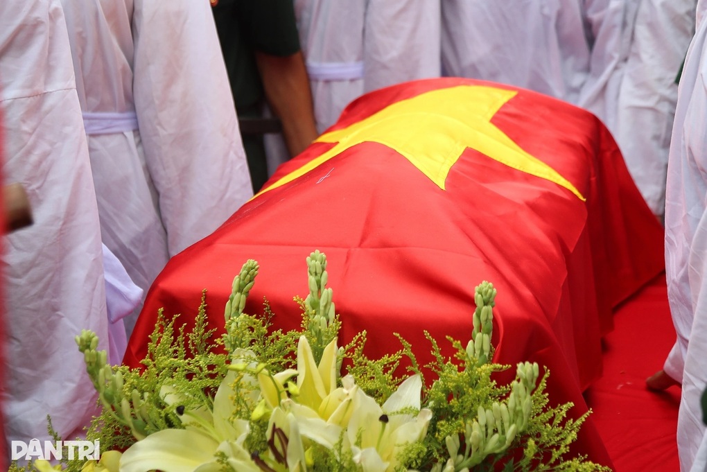 Gỡ vướng mắc về hồ sơ để công nhận liệt sỹ với thương binh nặng - 1 Gỡ vướng mắc về hồ sơ để công nhận liệt sỹ với thương binh nặng - 1