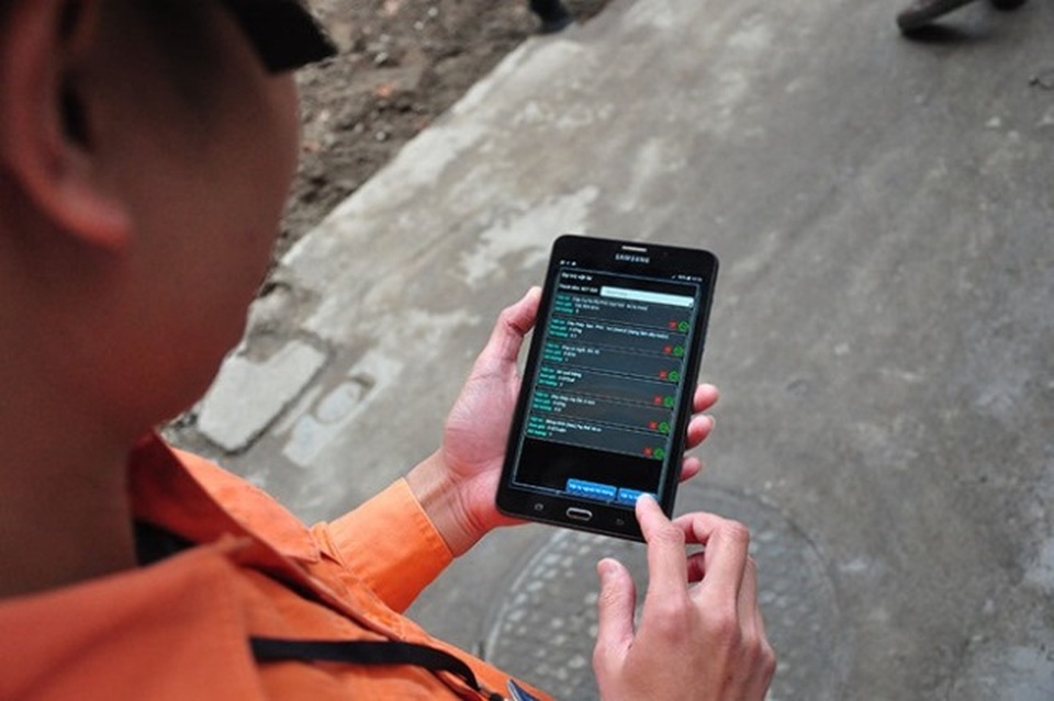 EVNNPC: Ứng dụng hiệu quả công nghệ thông tin trong sản xuất kinh doanh - 2 EVNNPC: Ứng dụng hiệu quả công nghệ thông tin trong sản xuất kinh doanh - 2