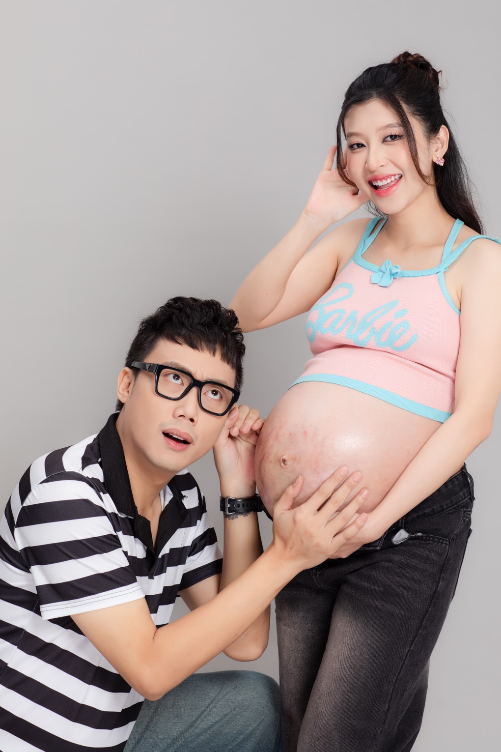Cặp đôi Học đường nổi loạn Gino Tống - Kim Chi hé lộ lý do chưa đám cưới - 2 Cặp đôi Học đường nổi loạn Gino Tống - Kim Chi hé lộ lý do chưa đám cưới - 2