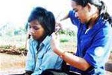 Chút thủ thỉ với ba