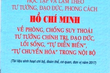 Tự xưng cán bộ Ban Tuyên giáo Trung ương lừa bán sách, tài liệu