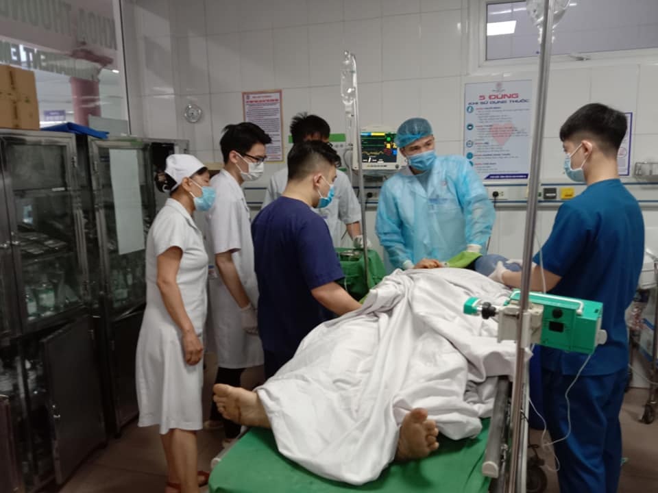 Vụ tai nạn kinh hoàng ở Nghệ An: Thêm 1 người tử vong - 3 Vụ tai nạn kinh hoàng ở Nghệ An: Thêm 1 người tử vong - 3