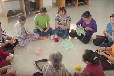 Còn mãi những câu chuyện tại Trung tâm Hỗ trợ Cộng đồng