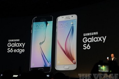 Nhìn lại sự kiện Samsung Unpacked 2015 - chào đón Galaxy S6