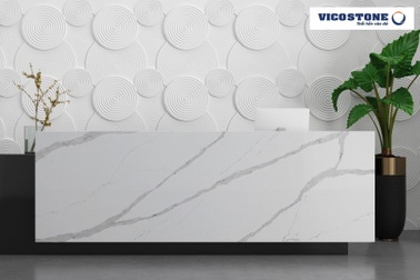 Câu chuyện đằng sau tấm đá Calacatta trứ danh: Minh chứng cho trí tuệ và bản lĩnh Việt