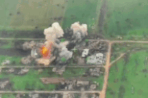 Cuộc "so găng" của hỏa lực Nga - phương Tây tại chiến trường Đông Ukraine