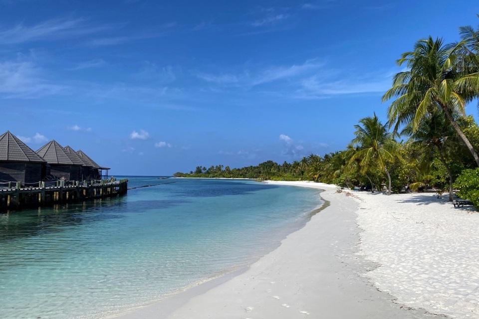 Ấn Độ cho Maldives vay 250 triệu USD, kiềm chế ảnh hưởng của Trung Quốc - 1 Ấn Độ cho Maldives vay 250 triệu USD, kiềm chế ảnh hưởng của Trung Quốc - 1