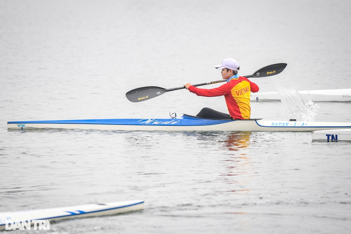 Cận cảnh trường đua thuyền hiện đại bậc nhất phục vụ thi đấu SEA Games 31 - 15 Cận cảnh trường đua thuyền hiện đại bậc nhất phục vụ thi đấu SEA Games 31 - 15