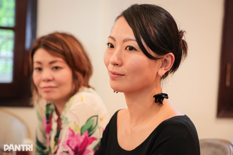 Bảo Anh Taruki và nghệ sĩ Nhật hợp tác đưa Ghibli đến gần khán giả Việt - 5