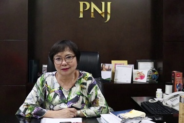 Bà hoàng trang sức Việt "hốt bạc" nhờ vía Thần Tài