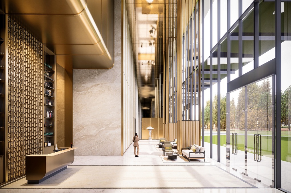 Bộ sưu tập căn hộ cho giới tinh hoa của Sun Group tại Cầu Giấy - 3 Bộ sưu tập căn hộ cho giới tinh hoa của Sun Group tại Cầu Giấy - 3