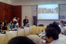 “Công nhận hôn nhân đồng giới, xã hội không mất gì”