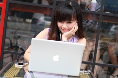 Đỗ điểm cao vào cấp 3 nhờ ôn thi… trên mạng