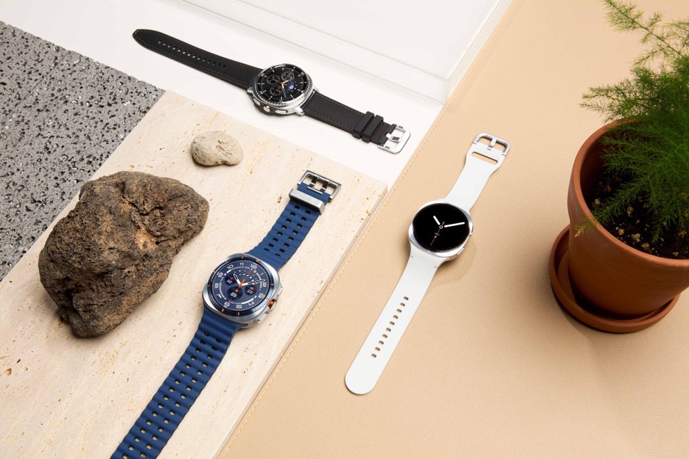 Galaxy Watch8 scores with many global technology experts - 1 Galaxy Watch8 ghi điểm với nhiều chuyên gia công nghệ toàn cầu - 1
