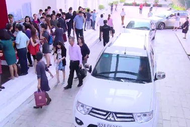 Giải mã lý do bất động sản có không gian công cộng tăng giá